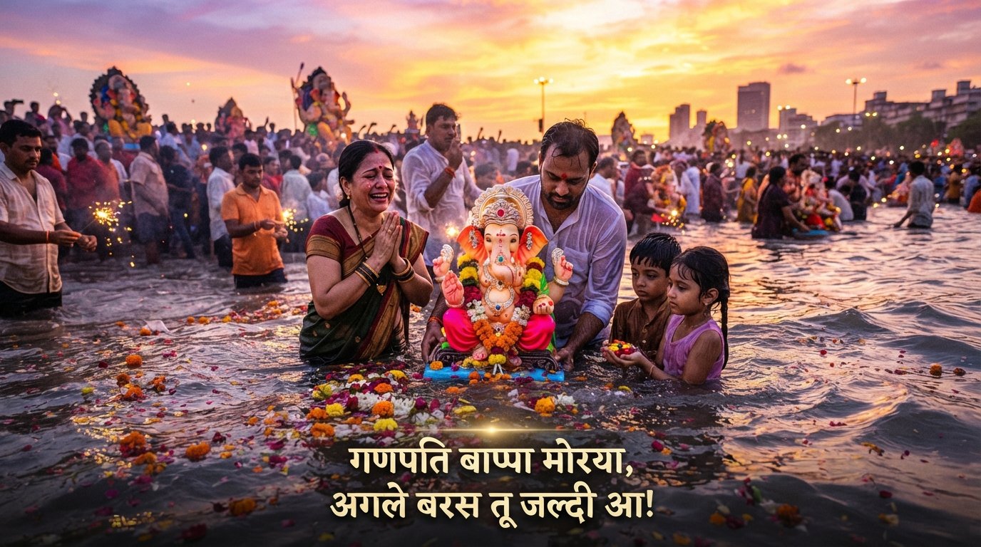 amily_immersing_Ganesha_idol